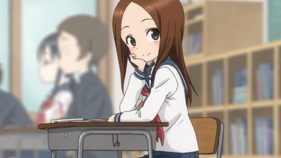 Karakai Jouzu no Takagi-san (2) - [Logo] by NefariousRias on DeviantArt