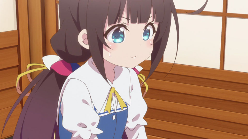 Ryuuou no Oshigoto! 32 by godzillakari on DeviantArt