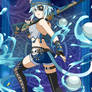 Sword art memory defrag pirate sinon