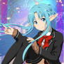 Sword art memory defrag asuna school