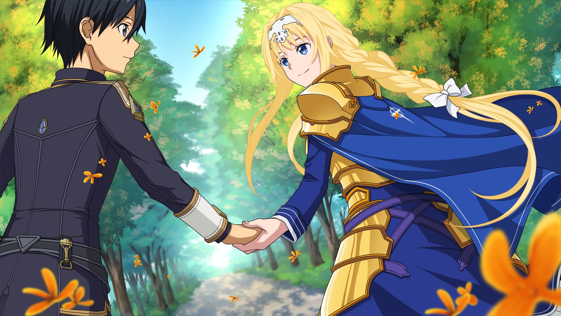 Análise de Sword Art Online: Alicization Lycoris