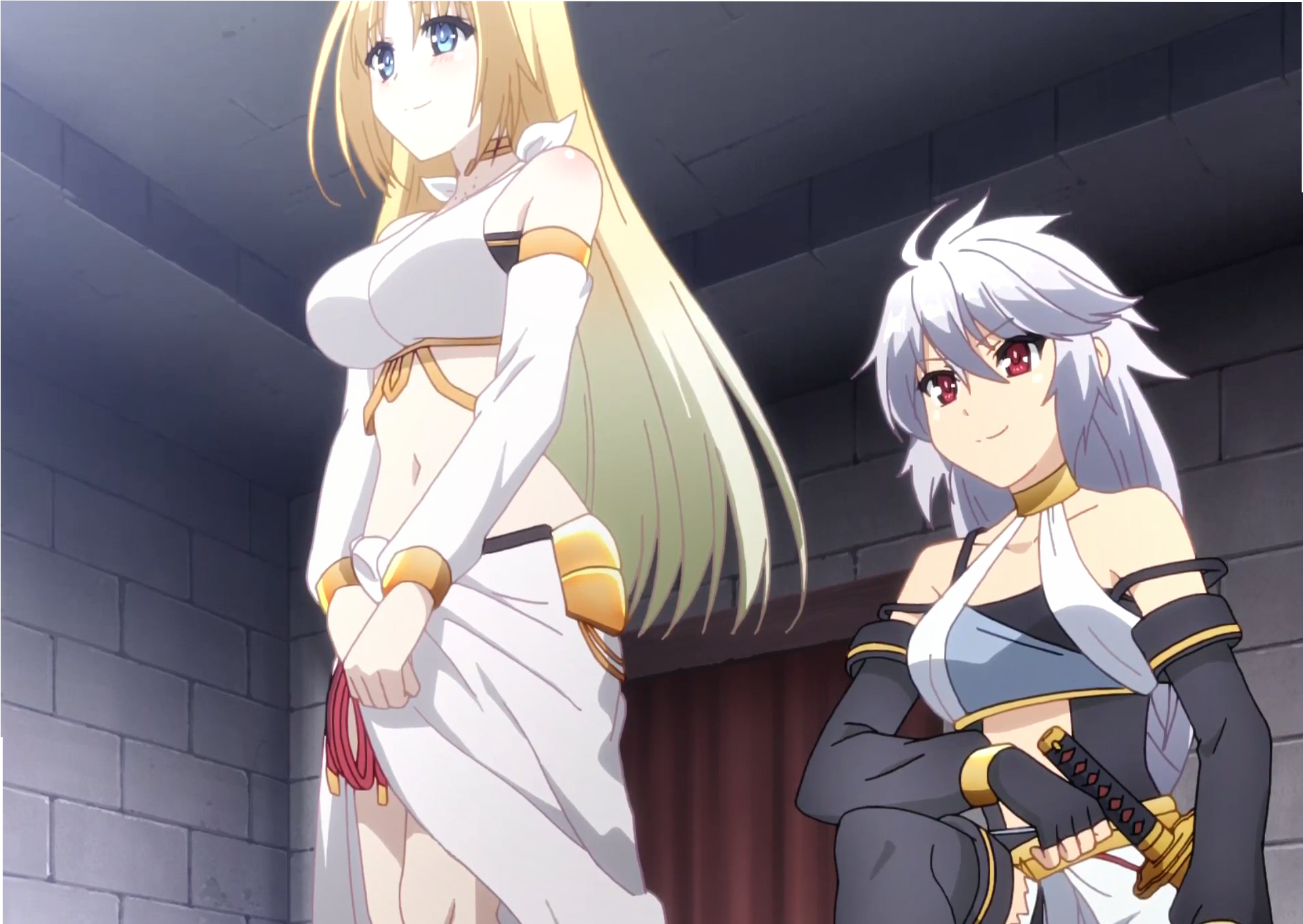 Watch The Master of Ragnarok & Blesser of Einherjar season 1