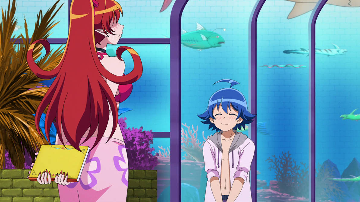 Mairimashita Iruma Kun 2nd Season Episode 20