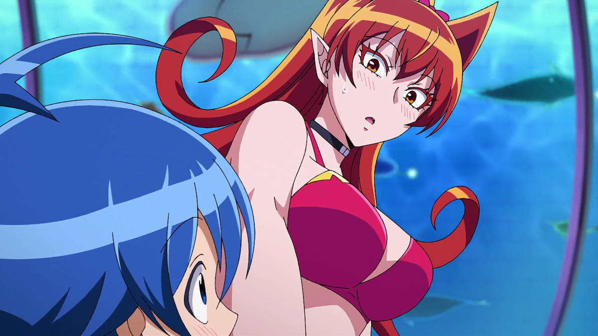 MAIRIMASHITA! IRUMA-KUN EP: 2 PART 2 #animedublado #animeedit #irumaku