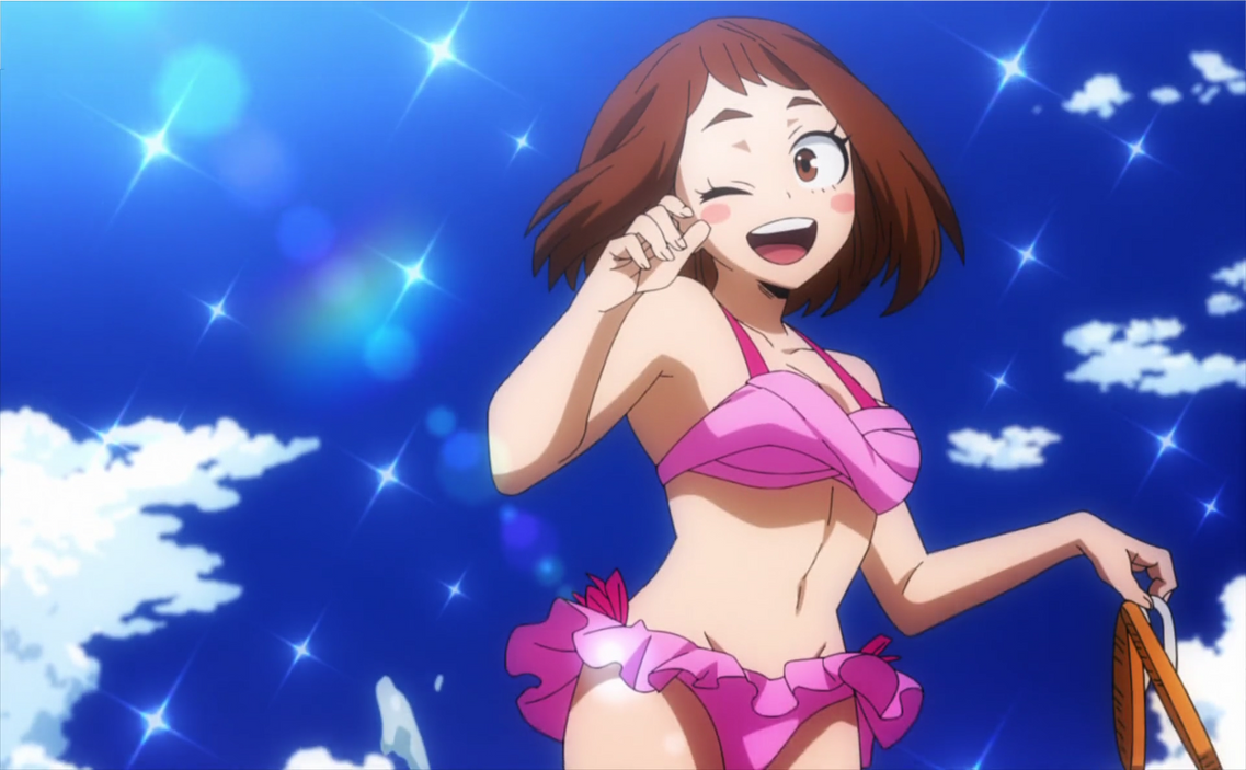 My Hero Acedemia Ep 2 Vostfr