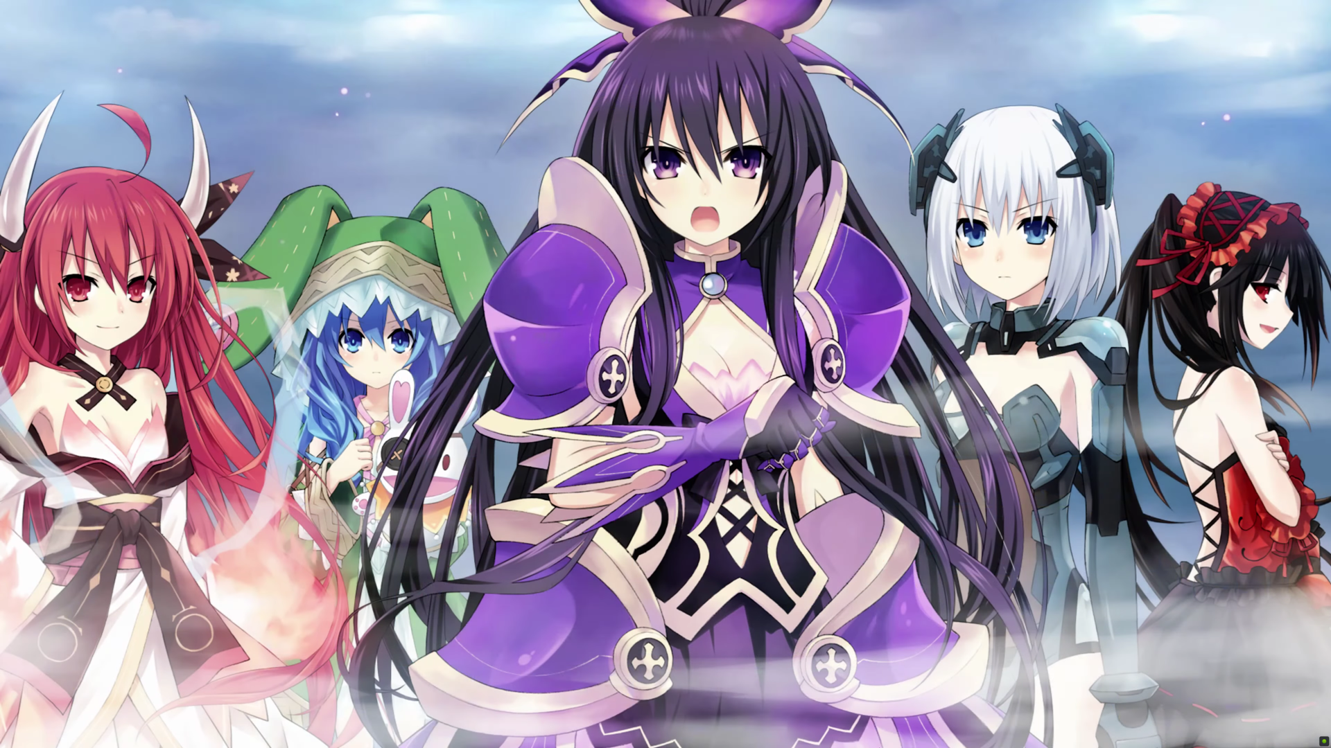 How long is DATE A LIVE: Rio Reincarnation?