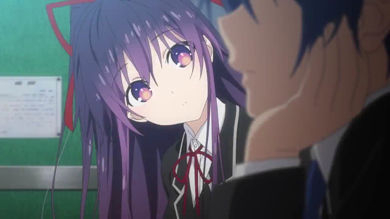 Date A Live IV Gets April Release Date