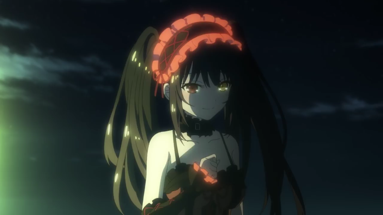 Anime Everyday on X: Kurumi 💖 Anime: Date A Live IV