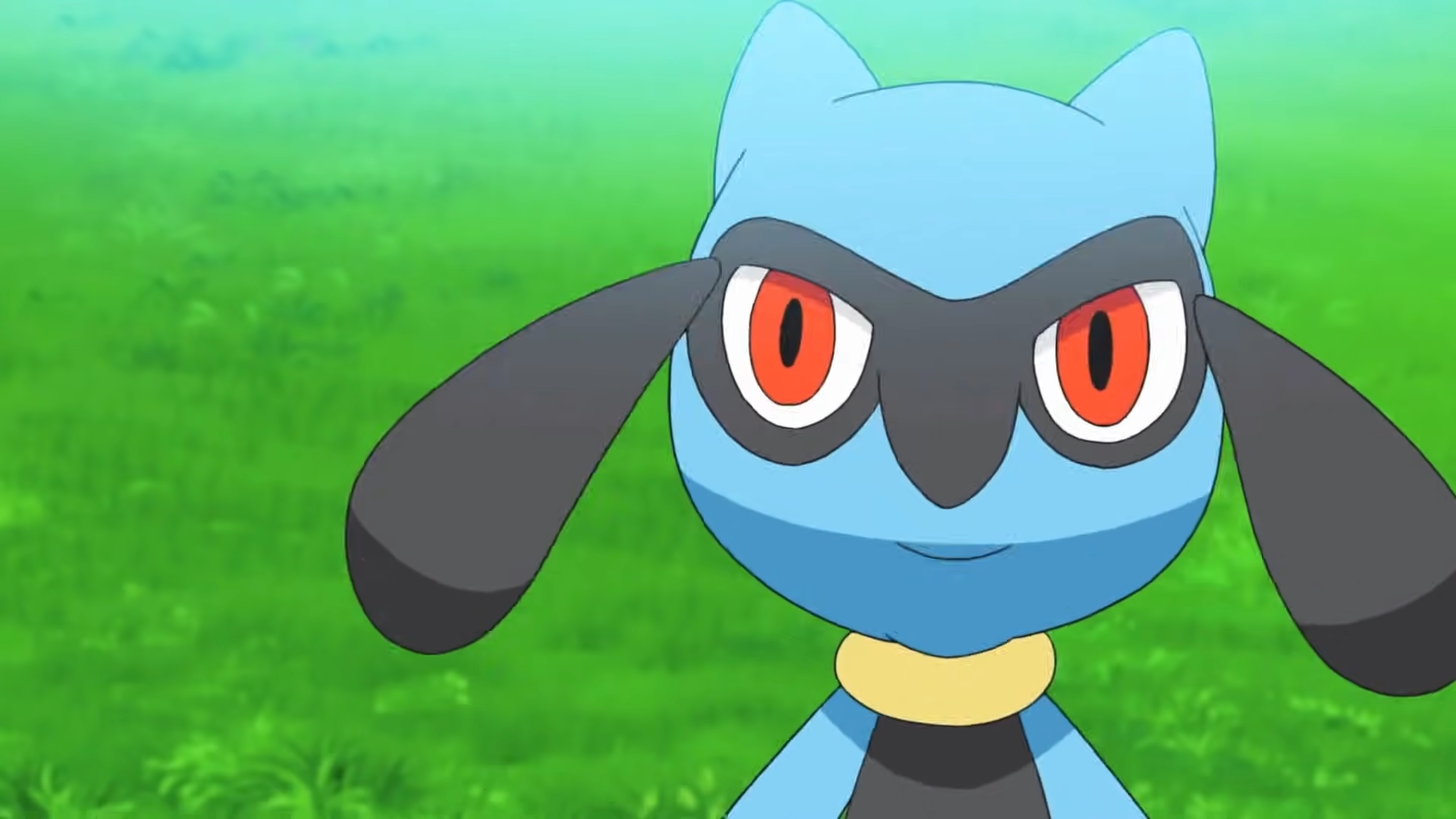 Cute Riolu by godzillakari on DeviantArt