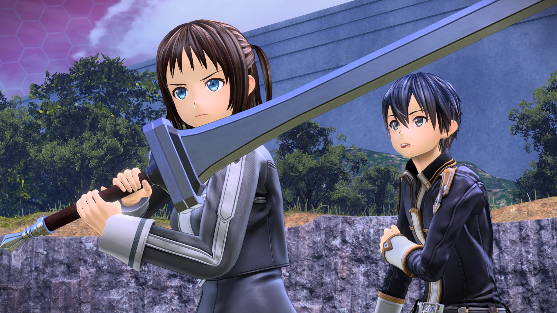 Fiction God King Kirito v1 without Bisento by EpicKiritoEdits on DeviantArt