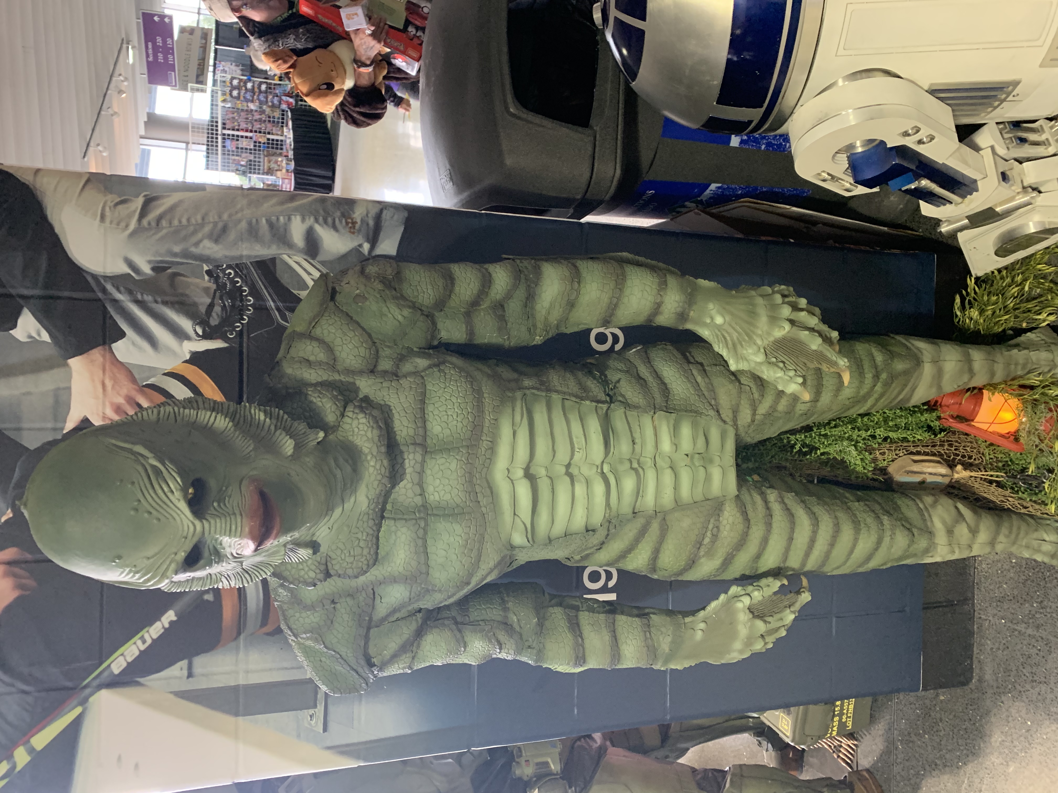 Comic Con Creature From Black Lagoon By Godzillakari On Deviantart Comic Con Creature From Black Lagoon By Godzillakari On Deviantart