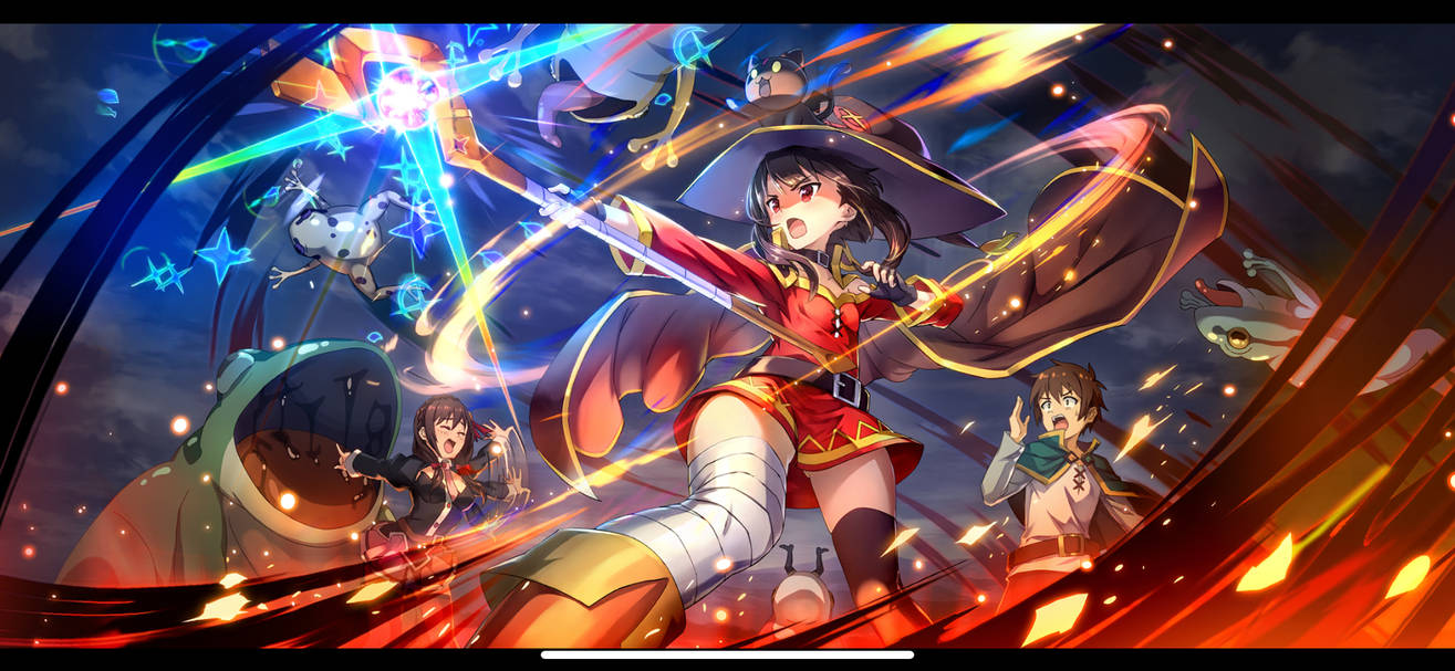 Cast Explosion by godzillakari on DeviantArt