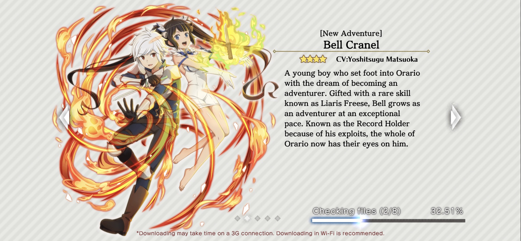 Bell and Hestia by godzillakari on DeviantArt