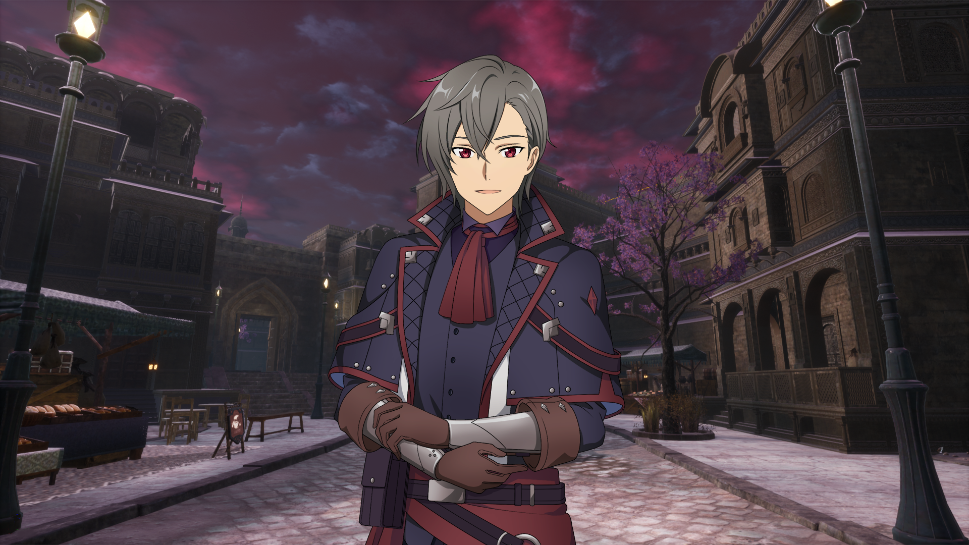 Commander Itsuki SWORDARTONLINELastRecollection Itsuki by godzillakari on DeviantArt