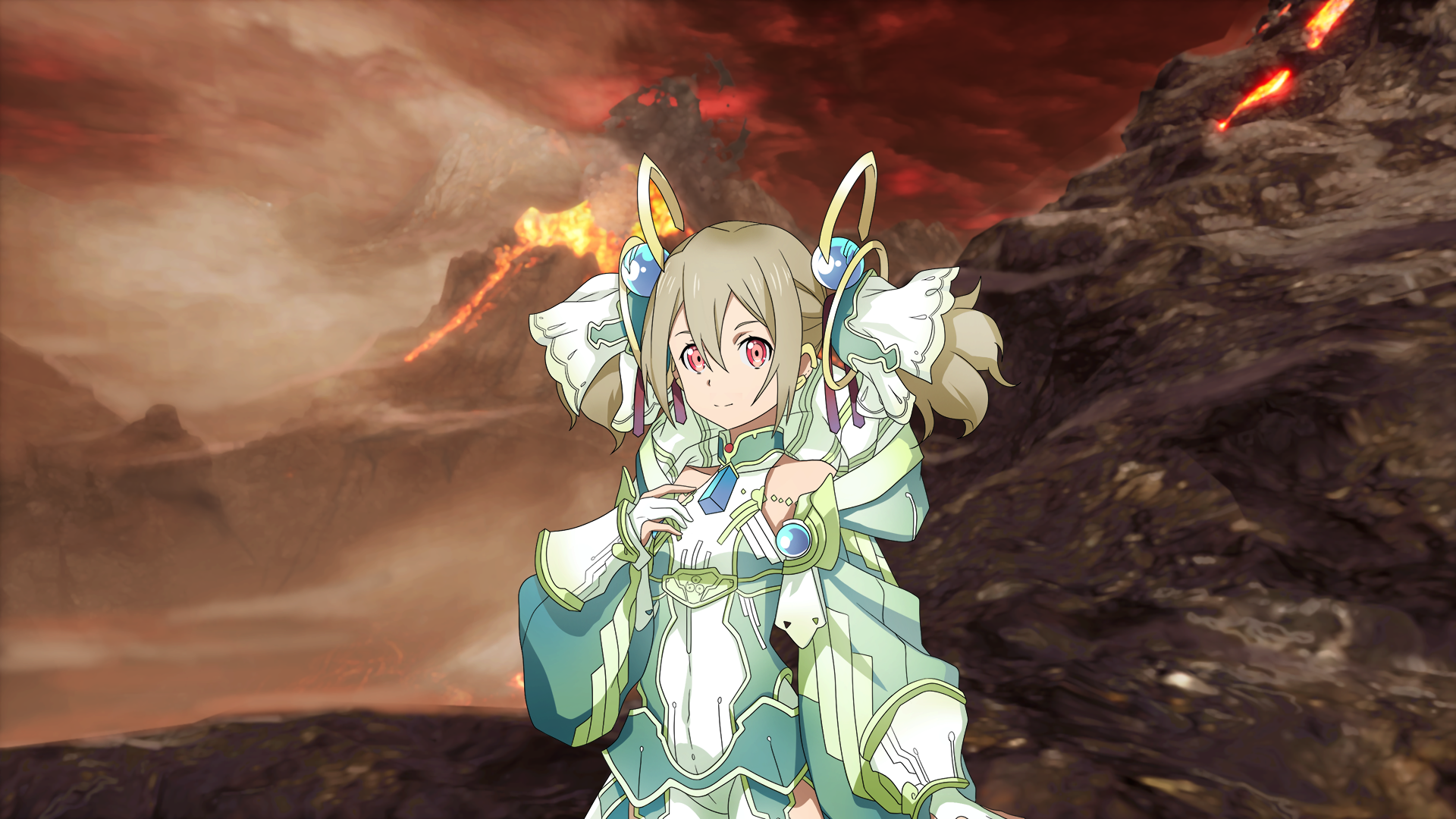 SWORD ART ONLINE Last Recollection — Sword Goddess Gladia Yuuki