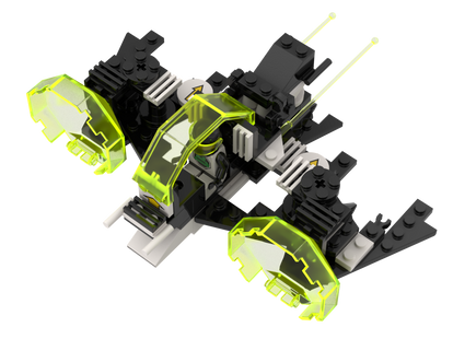 Moc my own creation 2025