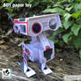 BD1 Paper Toy Printable
