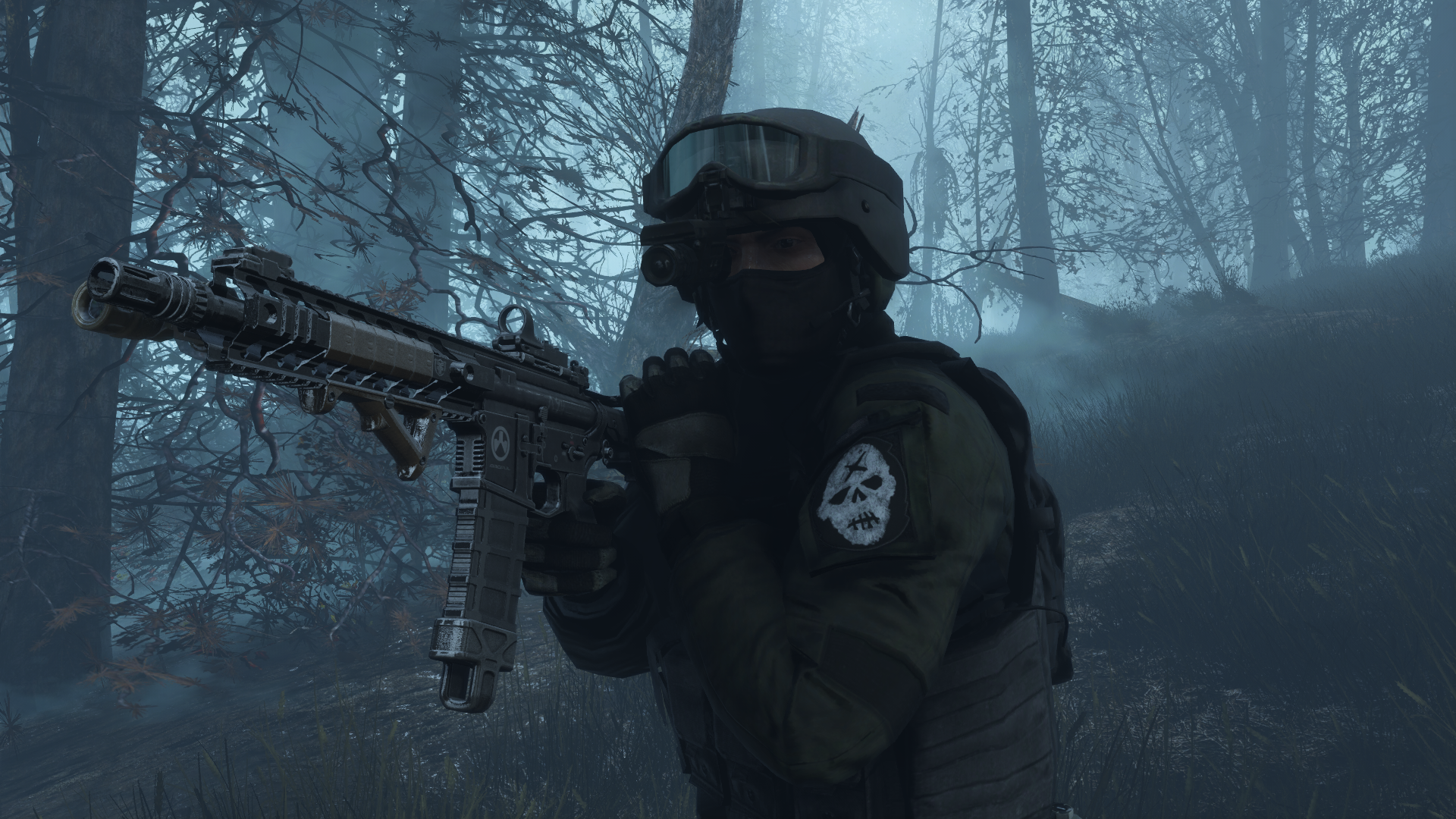 Fallout 4 - RE Military Pack 3.7 by EvTital on DeviantArt