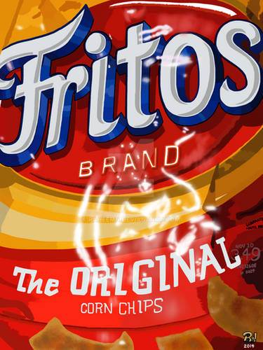 Explore the Best Fritos Art