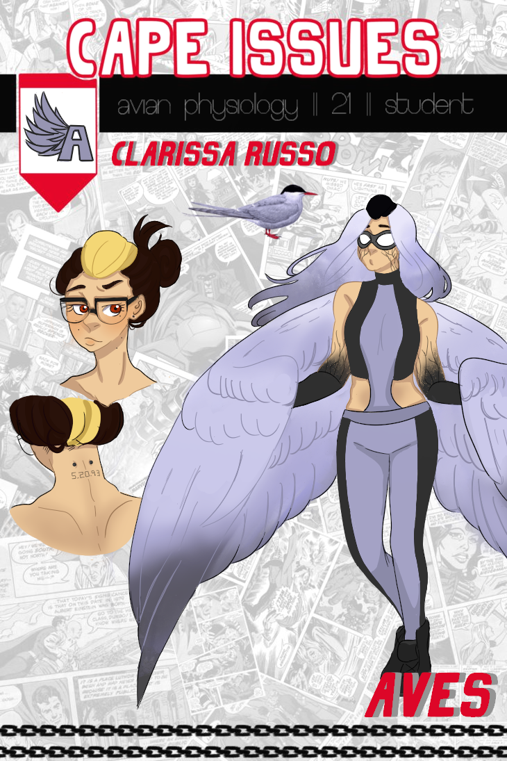 [CI] - Clarissa Russo