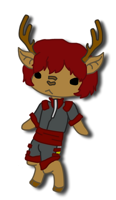 Chibi Aron