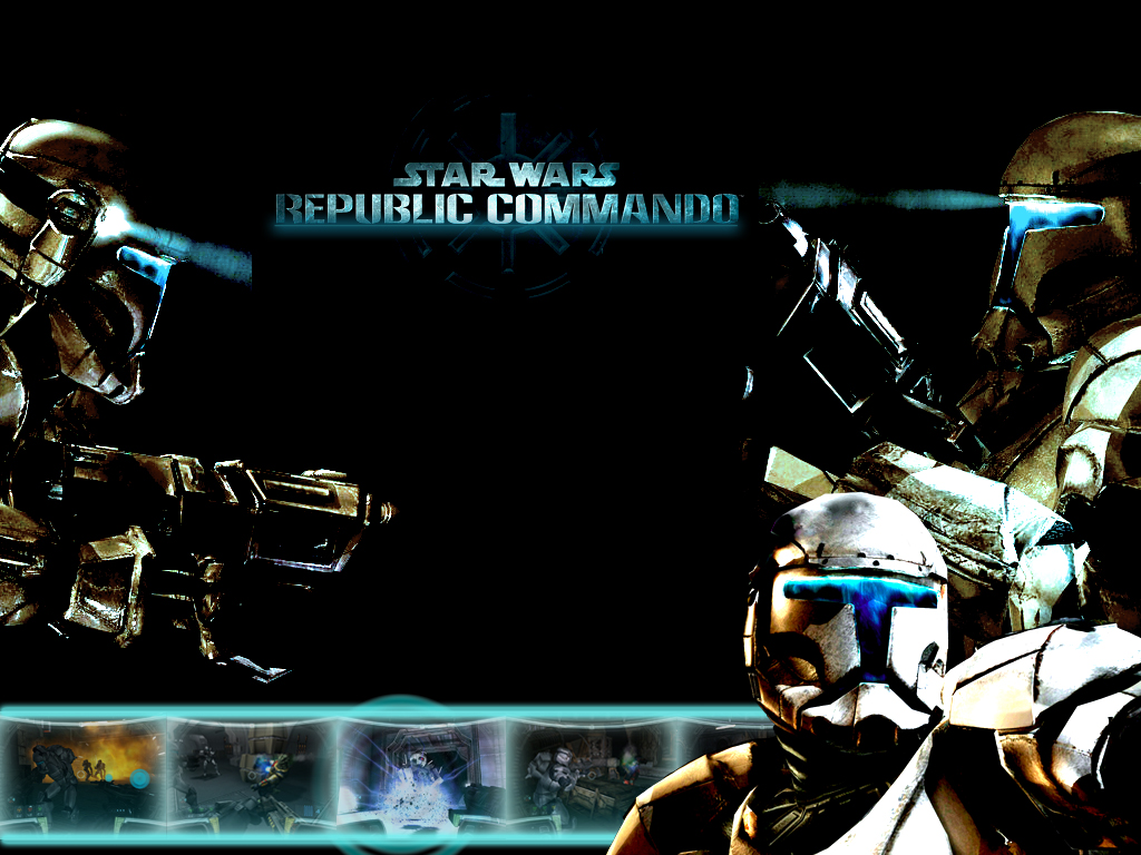 Republic Commando wallpaper6 by Juniorjedi on DeviantArt