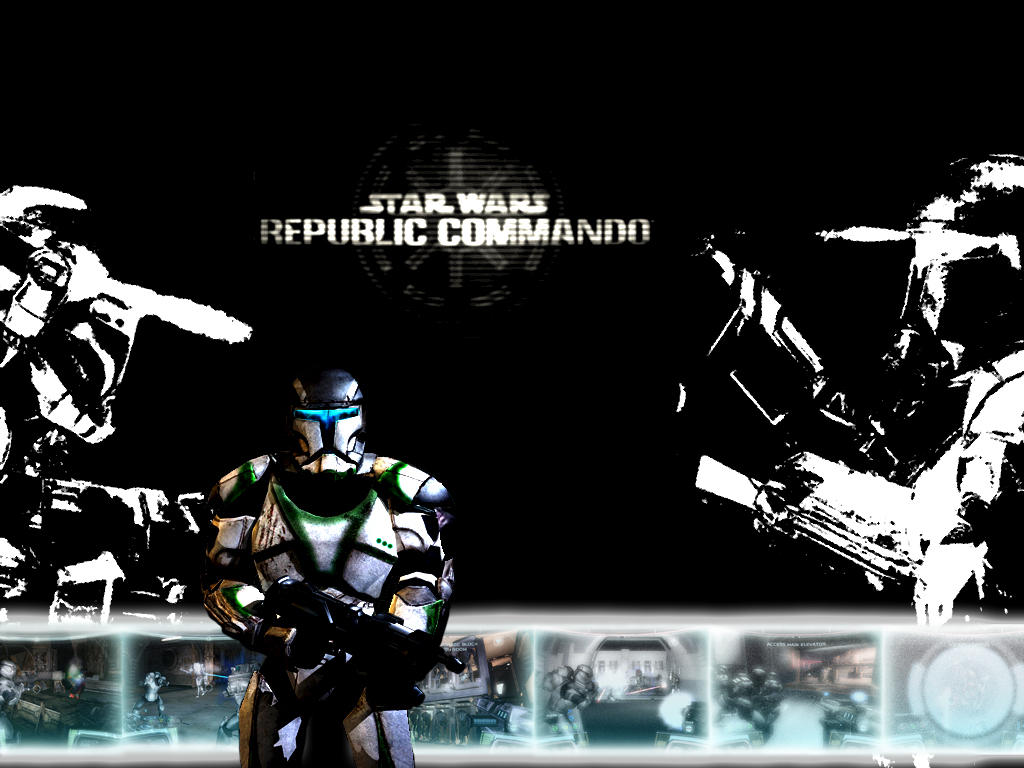 Republic Commando wallpaper7 by Juniorjedi on DeviantArt
