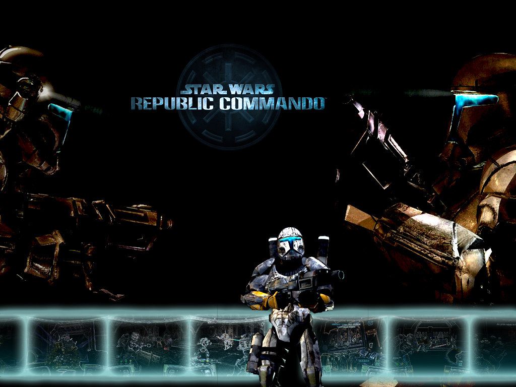 Republic Commando wallpaper8