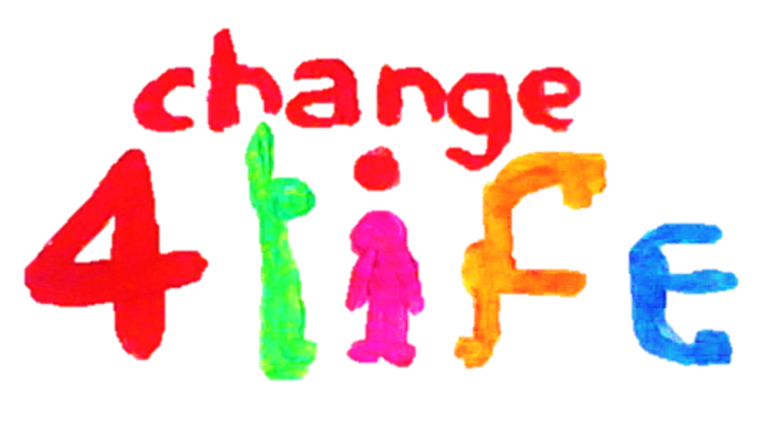 Change4Life logo acrylic painting by sirkibblegold on DeviantArt