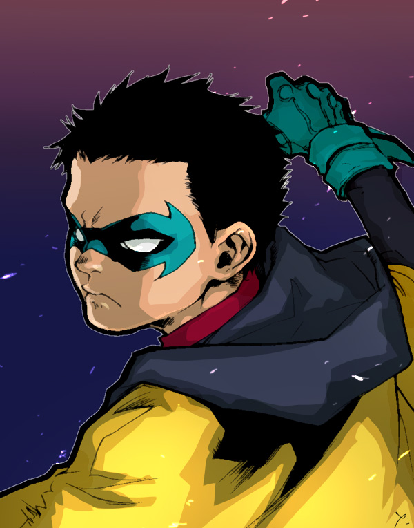 ROBIN:5 DAMIAN