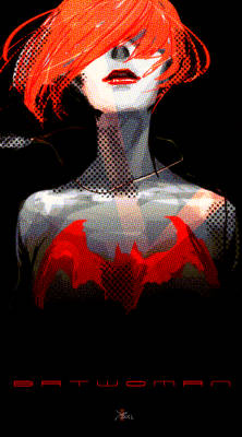 BATWOMAN 02