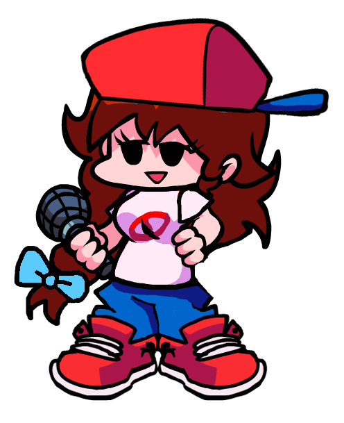 Rapper GF by Popstarbird25 on DeviantArt