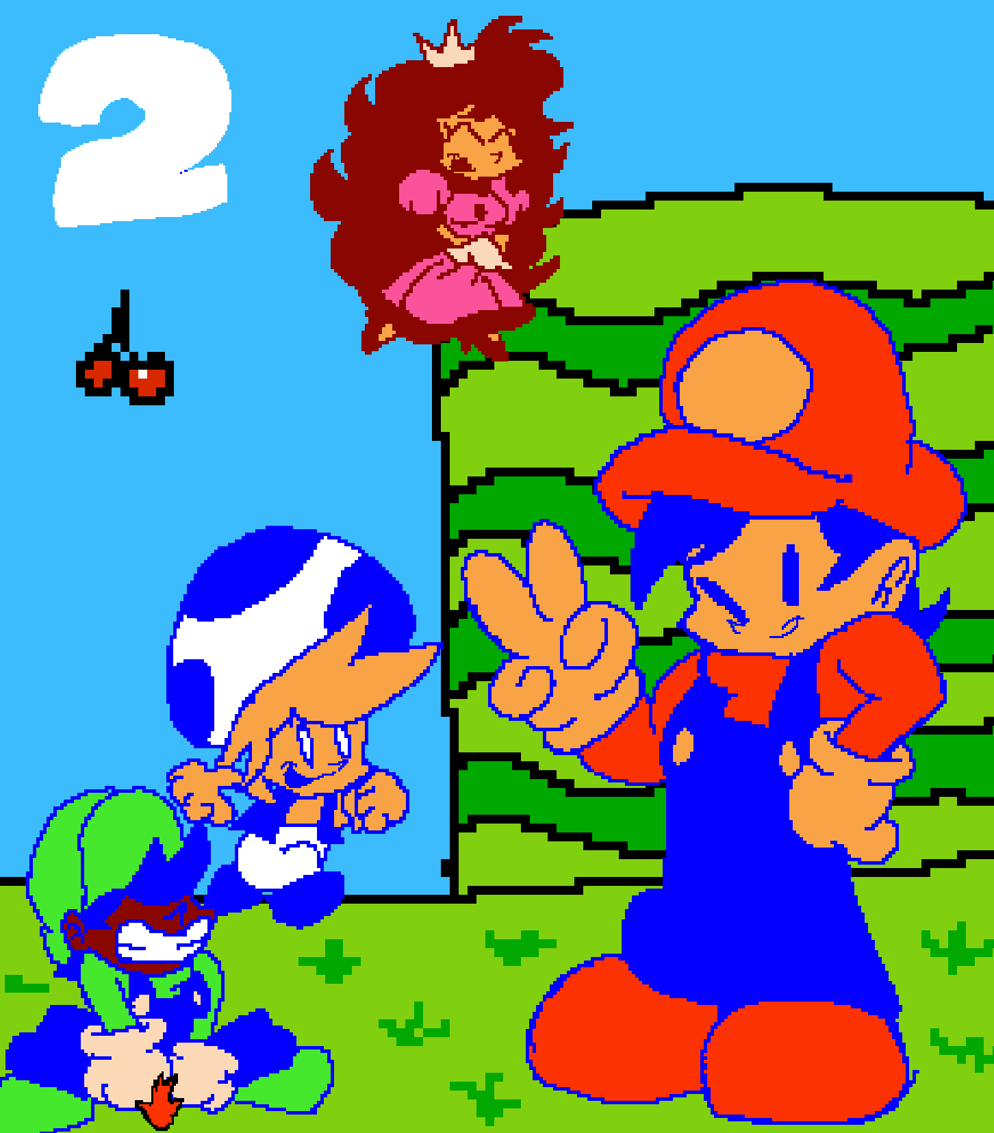 Super Rock Bros. 2
