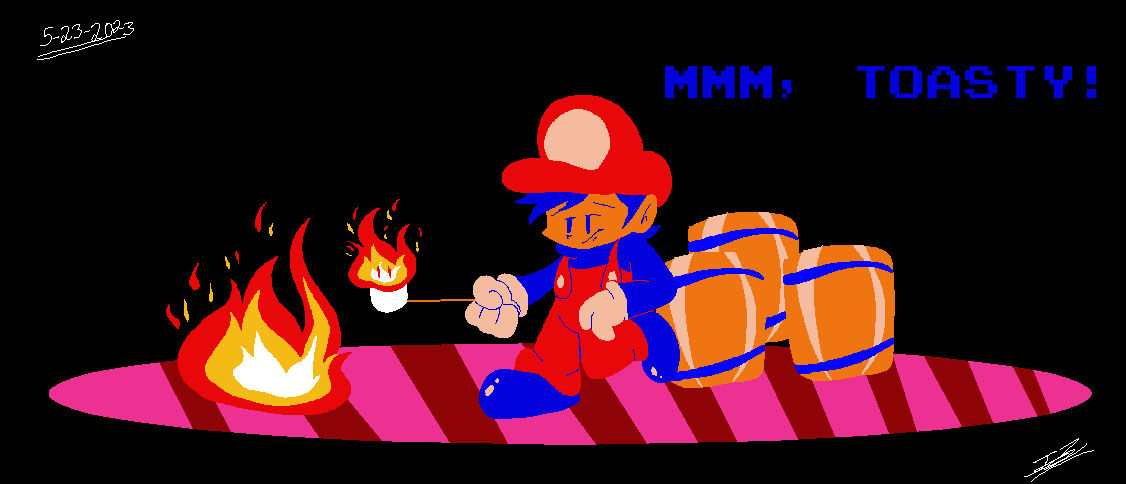 Toasty by Popstarbird25 on DeviantArt