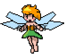 (Adopt) fairy
