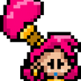 Shaya (Shantae GBC style)