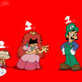 3D World in a nutshell (SMBSS style)