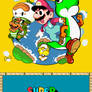 Super Mario World/ Super Mario Bros. 4