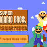 4 Player Mario Bros (Super Mario Bros. Remastered)