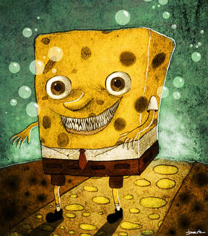 sponge bob