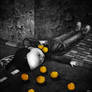 orange thief died
