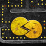pacman kiss