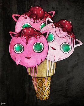 jigglypuff ice cream