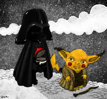 i choose you yoda