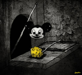mousetrap by berkozturk
