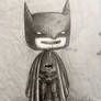 fake batman