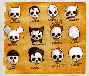 skull heroes