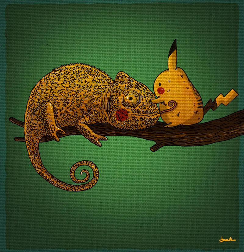 love by berkozturk
