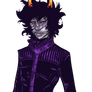 Gamzee AU drawing