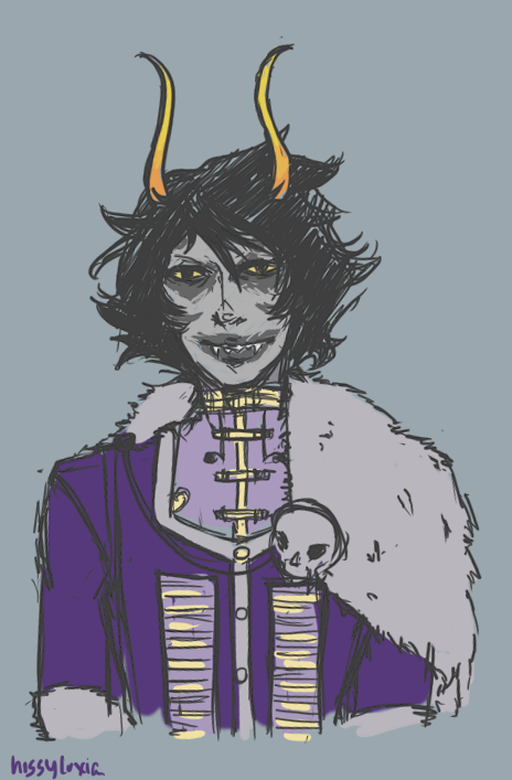 Medievalstuck Gamzee